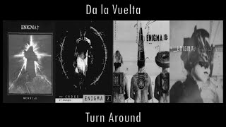 Enigma - Turn Around | Sub. español - inglés
