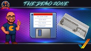 Full Moon – Fairlight | Commodore Amiga Demo Showcase (Full Demo)
