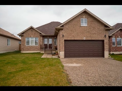 Andrew & Kate Real Estate - 8 Pollard Street - Norwich Ontario