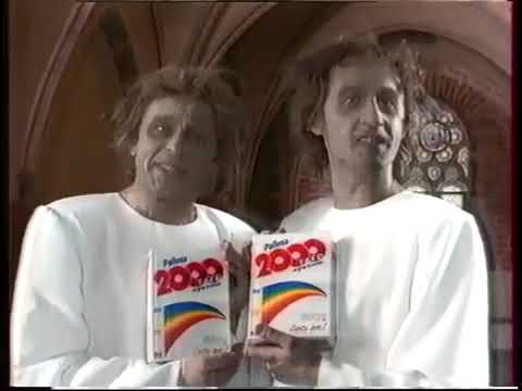 Pollena 2000 - reklama z 1993 roku