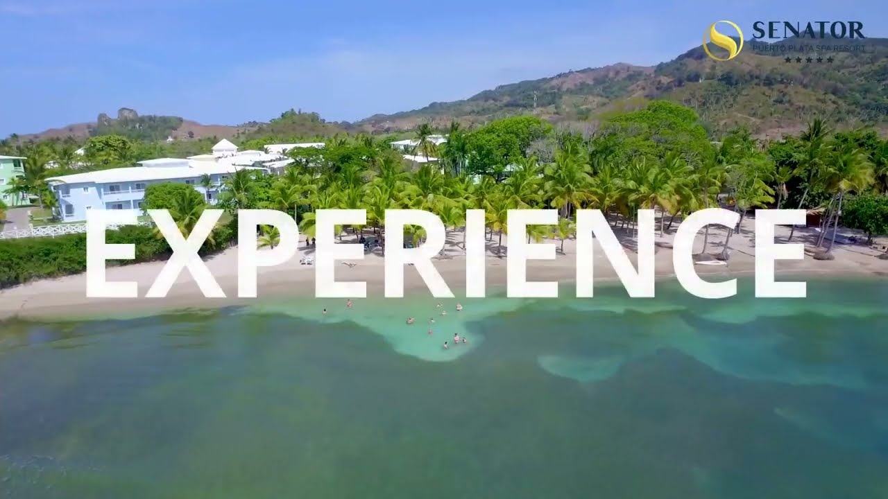 Video: 5* Senator Puerto Plata Spa & Resort