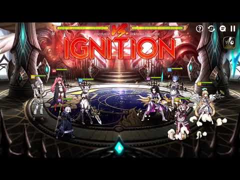 Epic Seven - Most satisfying Single Target Cleave