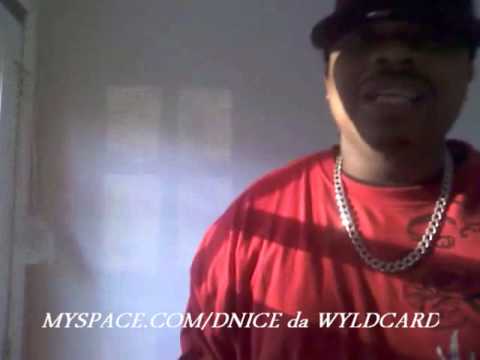 one minute to shine(D-Nice da Wyldcard Freestyle)