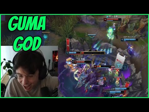 Gumayusi Clutches It For T1 Yet Again