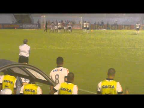 Corinthians x Fluminense, Gol Alexandre Pato