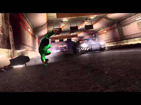 Sleeping Dogs - Year of the Snake Trailer