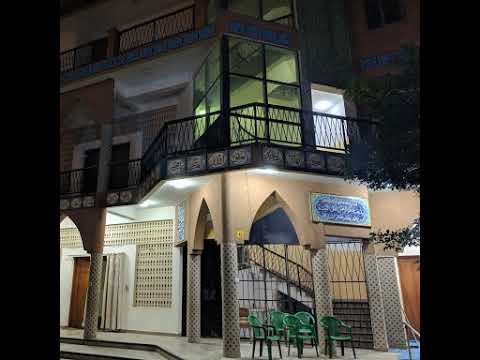 1ST  RAJAB  1443  AMAAL OF LAYLATUL  RAGHAAIB