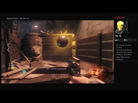 FPTK-N3NM-948C's Live PS4 Broadcast