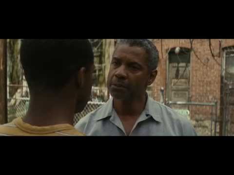 BARRIERE di Denzel Washington - Teaser trailer italiano