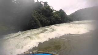 preview picture of video 'Kolad White Water River Rafting'