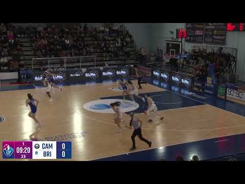 Women's A1 Basketball: Magnolia faces Venice on the Reyer court - December 27, 2025