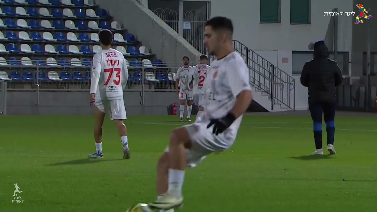 מחזור 18 | המשחק המלא: הפועל עפולה - הפועל כפר שלם 2-2