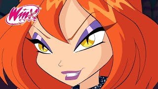 Winx Club - TV Movie Episode 4 - THE SHADOW PHOENI