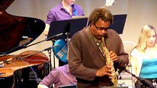 Jean Toussaint & The Chethams Big Band.Mach II  arranged by Richard Iles