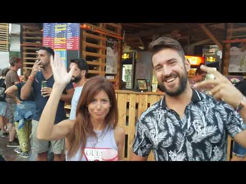 SZIGET 2019 - Samsung colosseum - Afternoon vibes