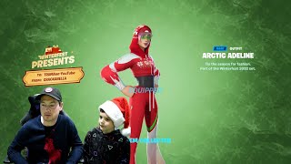 How To Unlock A FREE Fortnite Skin EARLY. Unlocking FREE Fortnite Winterfest Skin EARLY Glitch