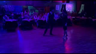 Video thumbnail for Gaby Mataloni & Vinicus Souza Milonga Sin Palabras- São Paulo, Brasil 3/4