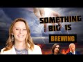 Julie Green PROPHETIC WORD 🚨[SOMETHING BIG IS BREWING] URGENT Prophecy