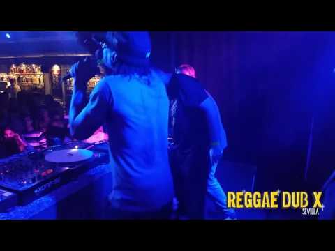 Dark Angel Live ft Alameda Sound and Legalize Sound