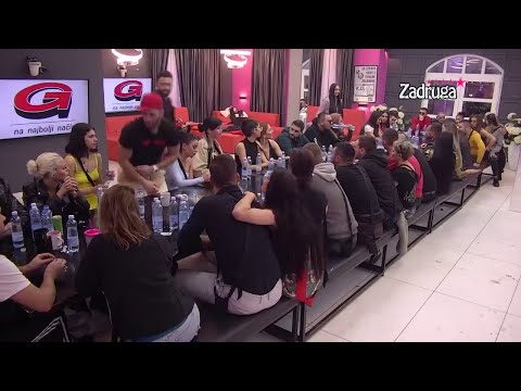 Nije mogla da dodje sebi od šoka! Nastao potpuni KOLAPS!