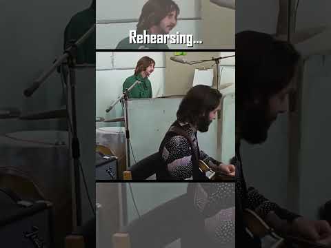 Thumbnail for The Complete 1st RAW Demo of 'Something' | Rare 1969 Footage #shorts #thebeatles by The Beatles