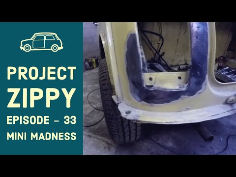 Project Zippy Episode 33 - Finding More Issues