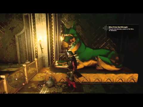 Dragon age: Inquisition playthrough part 145 - Temporarily partnership