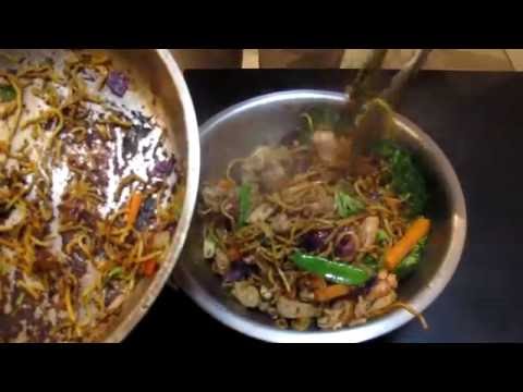 Lodawg's Kitchen Stir Fry