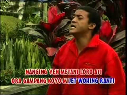 Didi Kempot   Lingso Tresno   YouTube