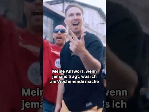 Endlich Wochenende! 😍 #ciao3tageblau #inkinici #daviddichter #djaaron