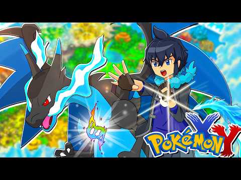 How Strong Is Alain’s Pokémon Team in Pokémon X?