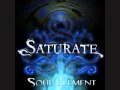 Saturate - As I Lay in Silence