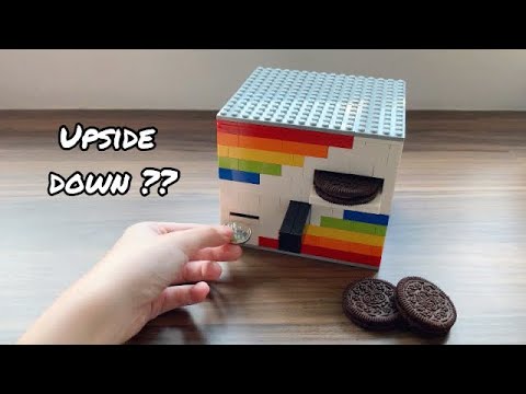 Lego Oreo Machine *Upside Down*