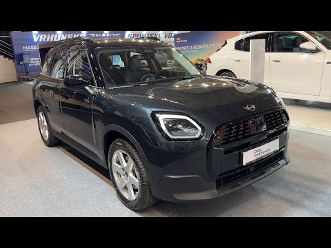 Yeni Mini Countryman C