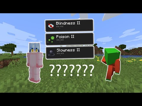 Rimu - Minecraft but with random potion effects