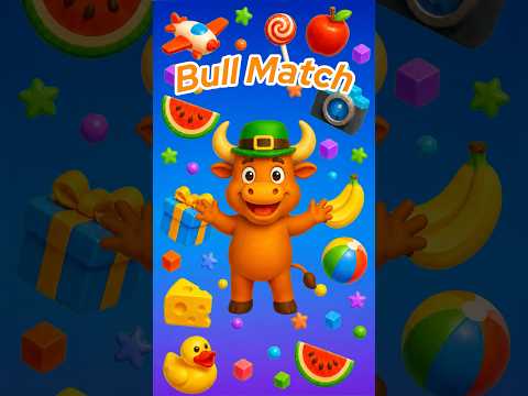 Bull Match: Goods Triple Match