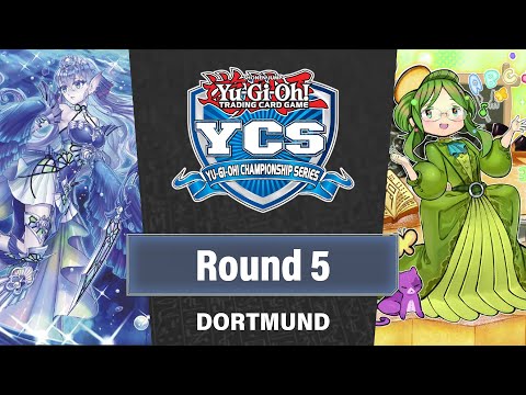 YCS Dortmund 2022 - Round 5 - Malte I. vs. Eugen H.