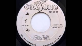 BURNING SPEAR - Swell Headed [1974]