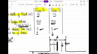 Approximation Method Part 2: Numerical Example | Design of Traffic Signals | Traffic Engineering
