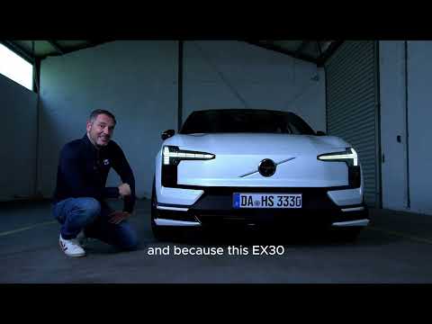 HEICO SPORTIV - EX30 Walkaround
