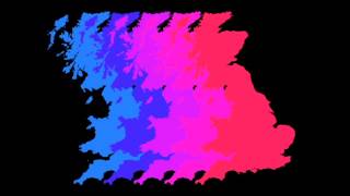 Bibio&#39;s British Music Mix vol. 1