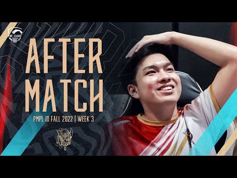 #GPBR After Match | PMPL ID S6 Week 3