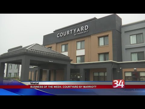 BOW: Courtyard by Marriott