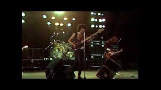 Thin Lizzy - Black Rose + Drum Solo - Live in Loreley 1981 (Remastered)