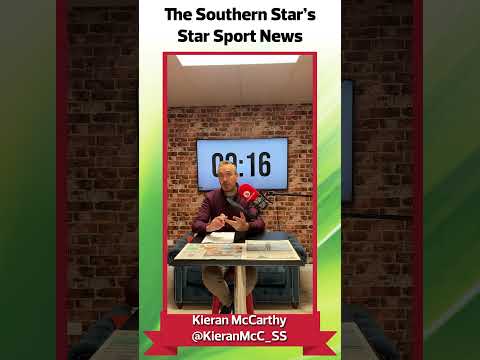 Star Sport News with Kieran McCarthy