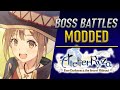 Boss Battles Modded Atelier Ryza Ravaging Queen Hard