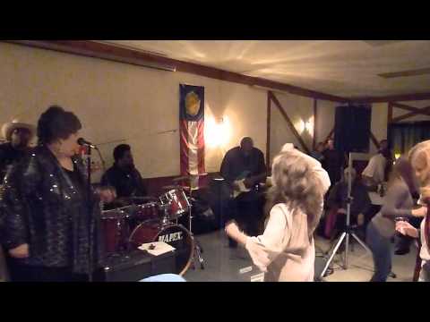 Chain of Fools  by  Nadine Rae with Daddy Mack Blues Band @ DC Blues Society show