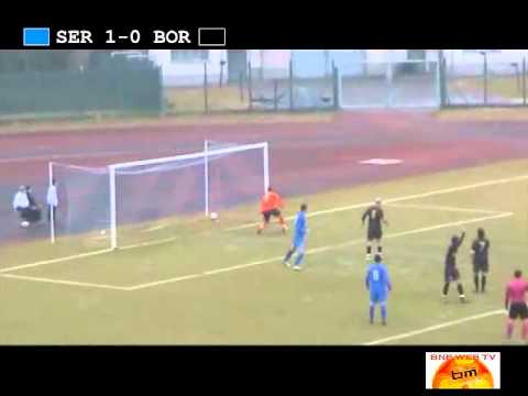 Seregno-Borgorosso (13_feb_11) - BNP WEBTV - LIVE MATCHES