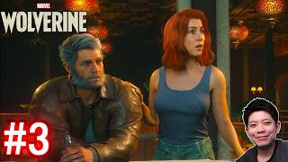 #3【Marvel’s Wolverine】"最後の任務"からスタート!! 【マーベル ウルヴァリン】【ネタバレ注意!!】【初見実況】