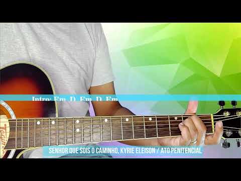 Senhor Que Sois O Caminho - Luiz Angelo